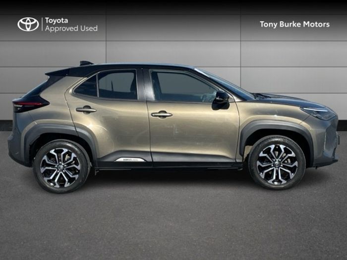 Toyota Yaris Cross 2023