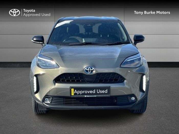 Toyota Yaris Cross 2023
