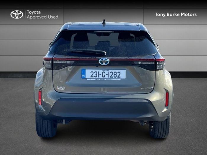 Toyota Yaris Cross 2023