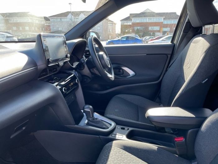 Toyota Yaris Cross 2023