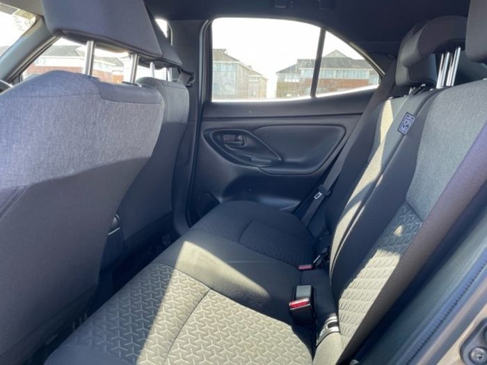 Toyota Yaris Cross 2023
