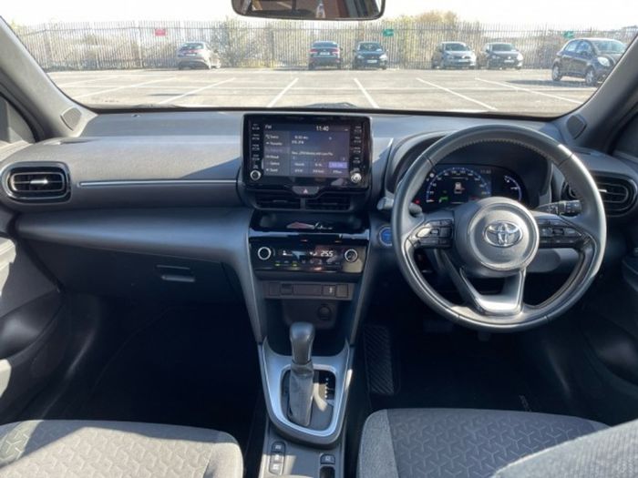 Toyota Yaris Cross 2023