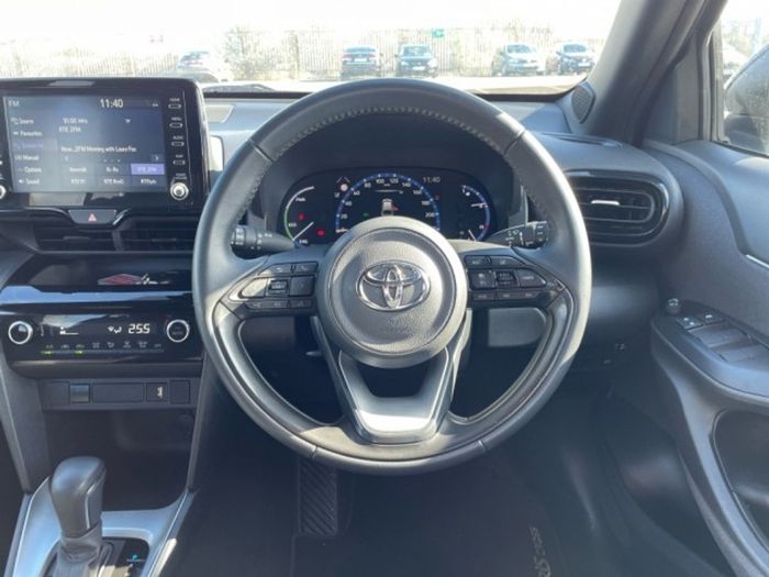 Toyota Yaris Cross 2023