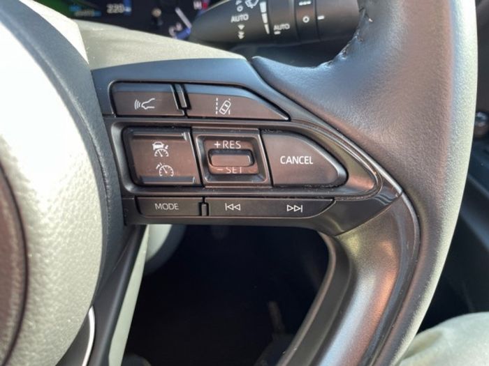 Toyota Yaris Cross 2023
