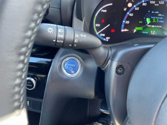 Toyota Yaris Cross 2023