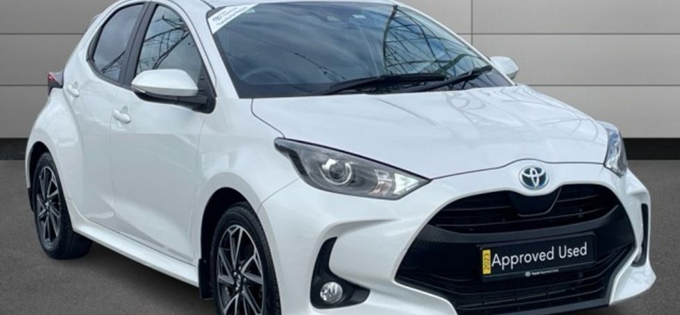 Toyota Yaris 2023