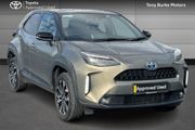 Toyota Yaris Cross 2024
