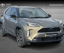 Toyota Yaris Cross 2024