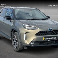 Toyota Yaris Cross 2024
