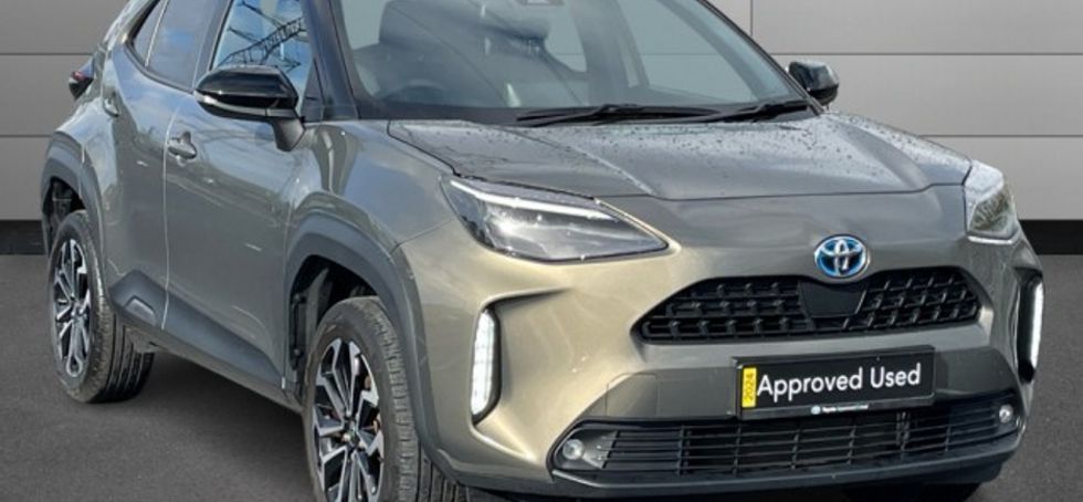 Toyota Yaris Cross 2024