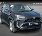 Toyota Yaris Cross 2023