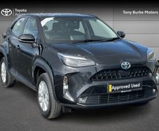 Toyota Yaris Cross 2023
