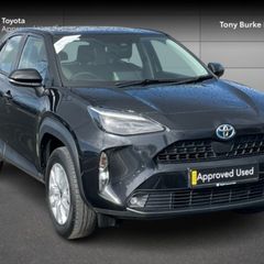 Toyota Yaris Cross 2023