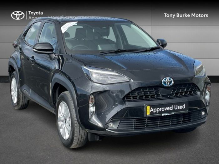 Toyota Yaris Cross 2023