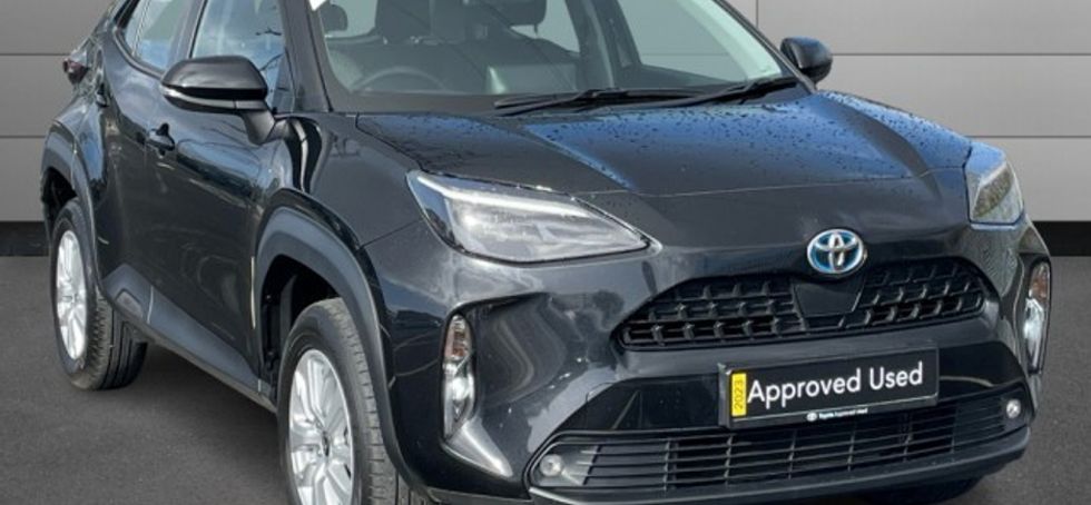 Toyota Yaris Cross 2023