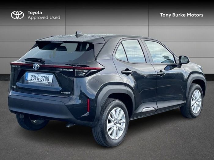 Toyota Yaris Cross 2023