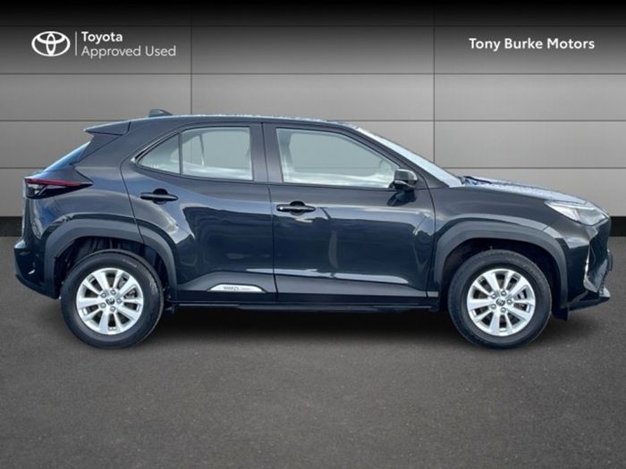Toyota Yaris Cross 2023