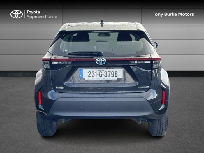 Toyota Yaris Cross 2023