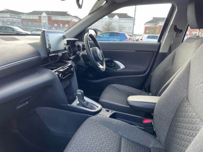 Toyota Yaris Cross 2023