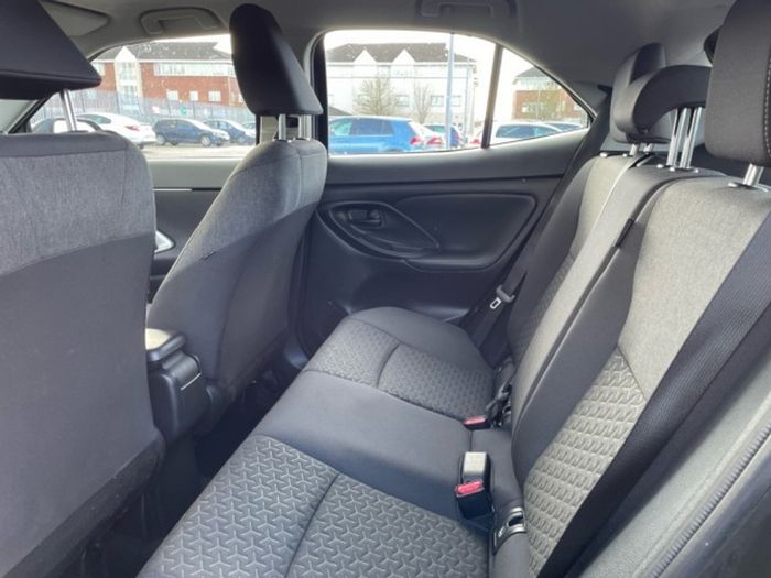 Toyota Yaris Cross 2023