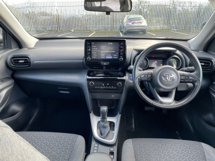 Toyota Yaris Cross 2023