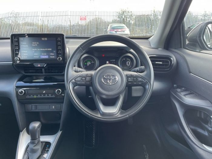 Toyota Yaris Cross 2023