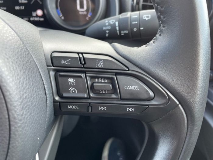 Toyota Yaris Cross 2023