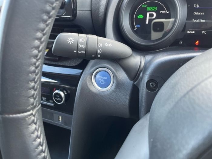 Toyota Yaris Cross 2023