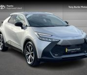 Toyota C-HR 2024