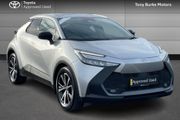 Toyota C-HR 2024