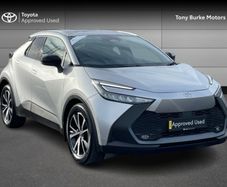 Toyota C-HR 2024