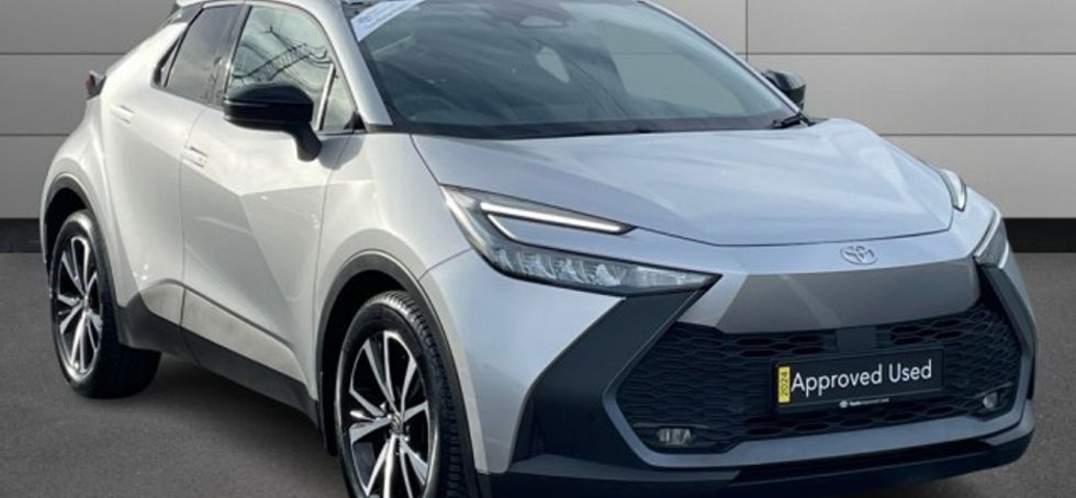 Toyota C-HR 2024