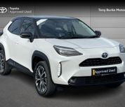 Toyota Yaris Cross 2023