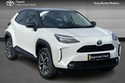 Toyota Yaris Cross 2023