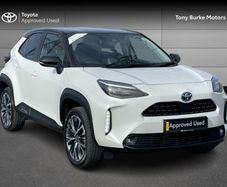Toyota Yaris Cross 2023