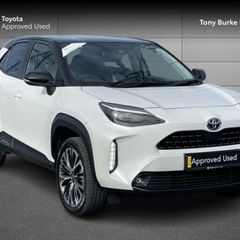 Toyota Yaris Cross 2023
