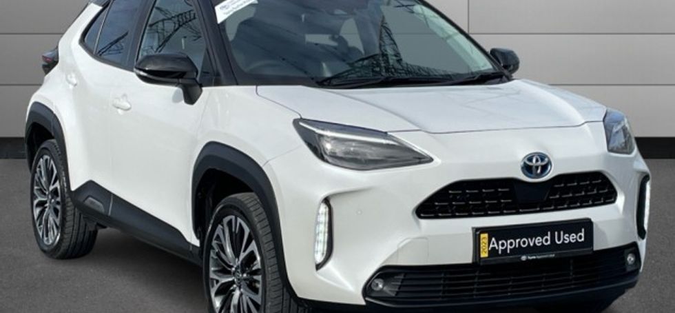 Toyota Yaris Cross 2023
