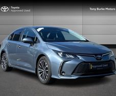 Toyota Corolla 2024