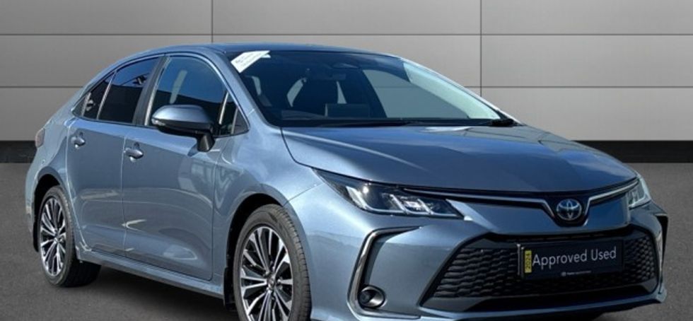 Toyota Corolla 2024