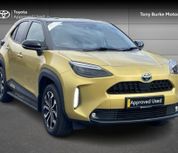 Toyota Yaris Cross 2022