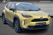 Toyota Yaris Cross 2022