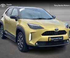 Toyota Yaris Cross 2022