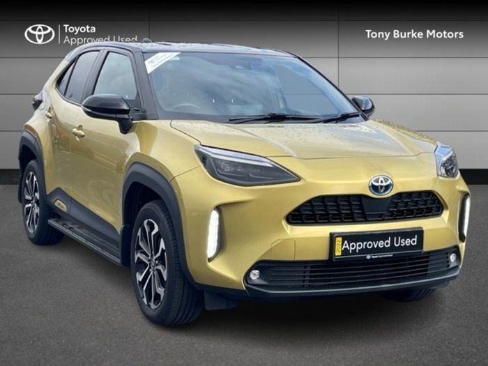 Toyota Yaris Cross 2022