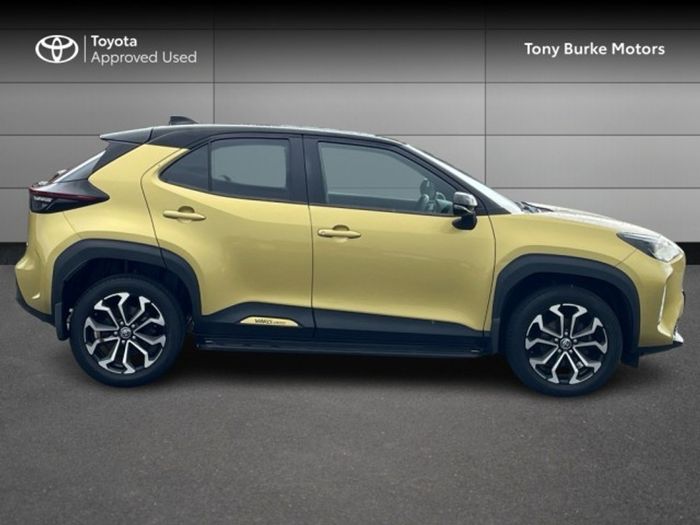 Toyota Yaris Cross 2022
