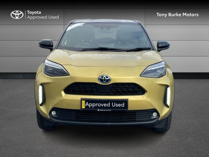 Toyota Yaris Cross 2022