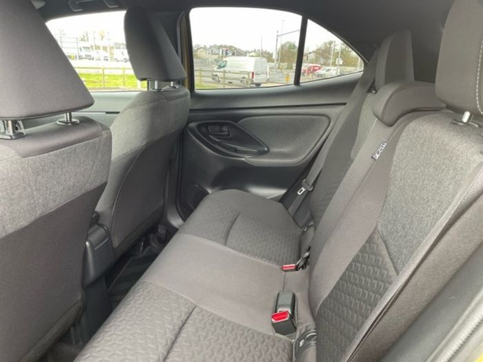 Toyota Yaris Cross 2022
