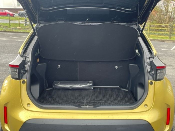 Toyota Yaris Cross 2022