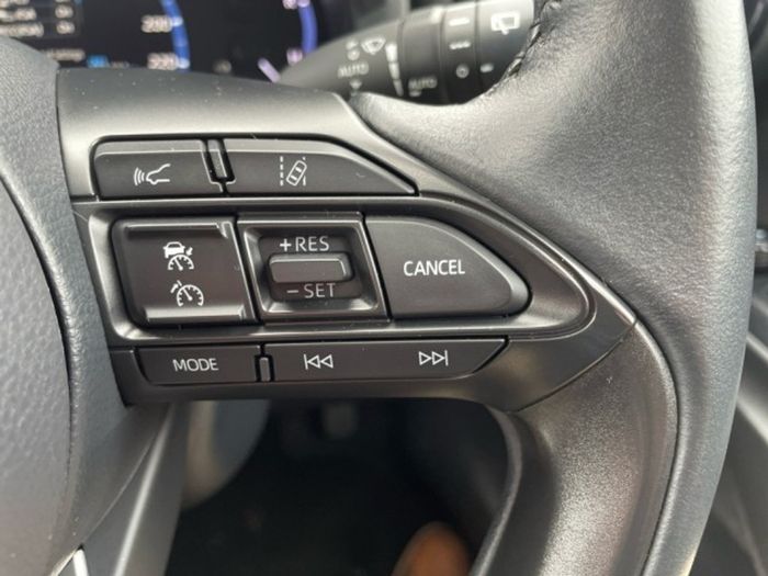 Toyota Yaris Cross 2022