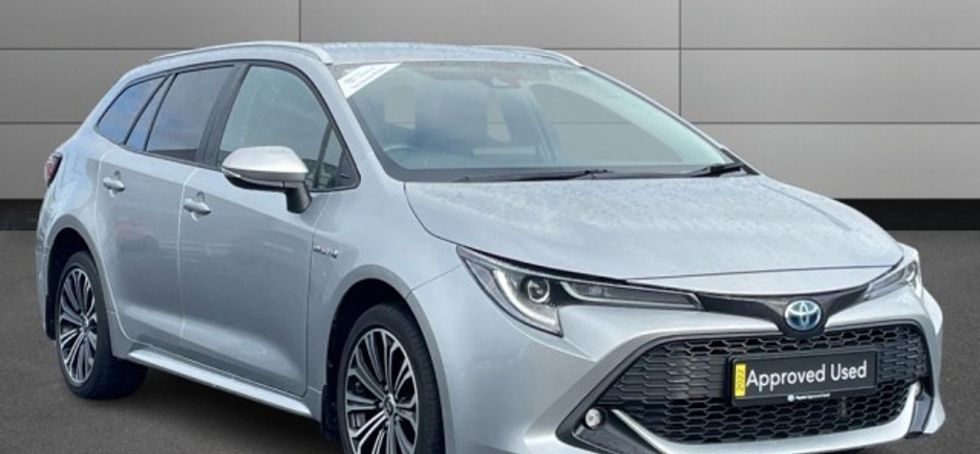 Toyota Corolla 2022