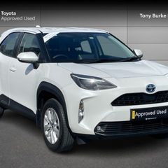 Toyota Yaris Cross 2023